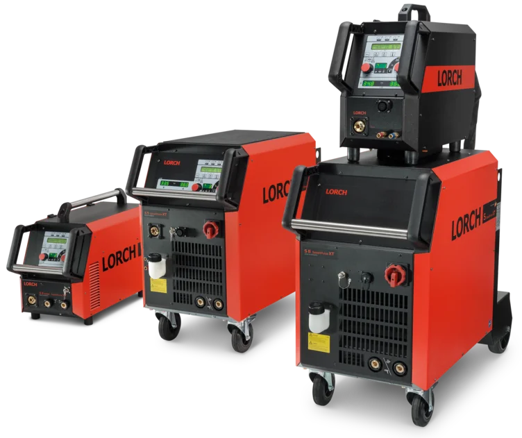 Introducing Lorch – The Smart Welding Machines