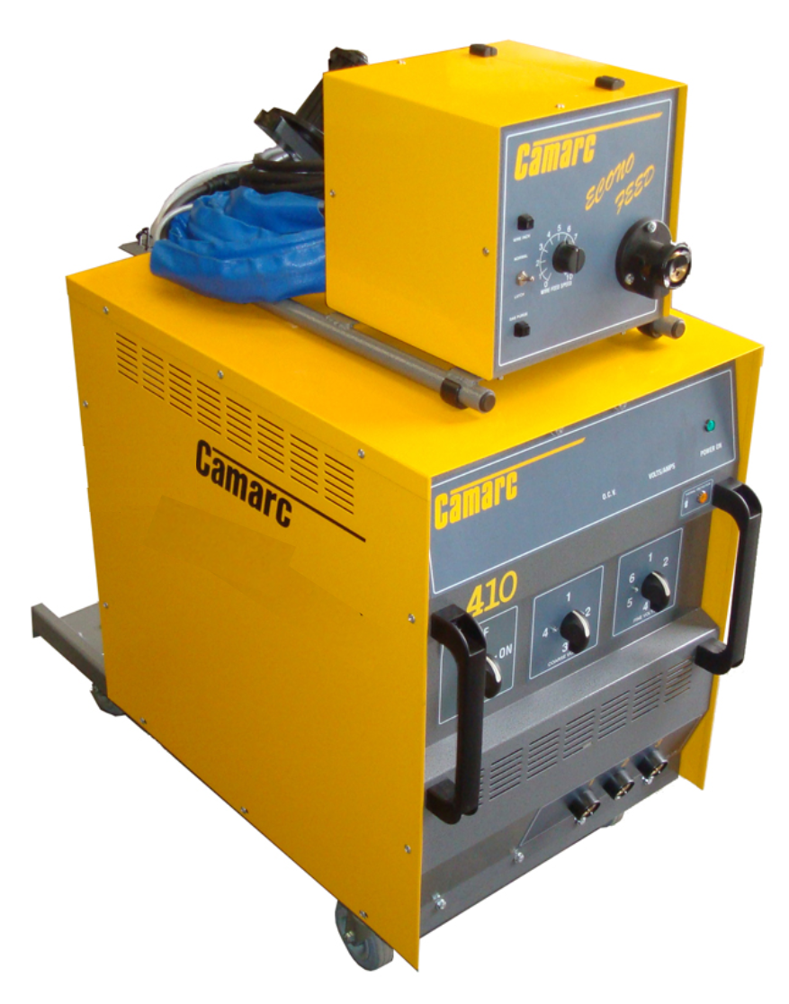 Camarc 410 Seperate Wire Feed MIG Welding Machine (230v)