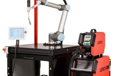 Lorch COBOT S5 Robo Mig package